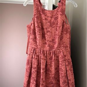 Summer or fall dress